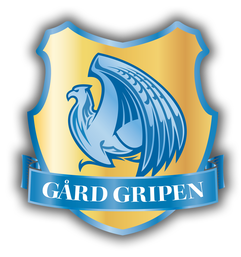 Gård Gripen logo